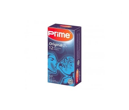 prime original preservativos 12uds