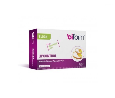 biform lipocontrol plus 120c ps