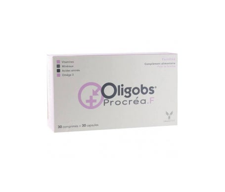 oligobs procrea f caps30 cpr30