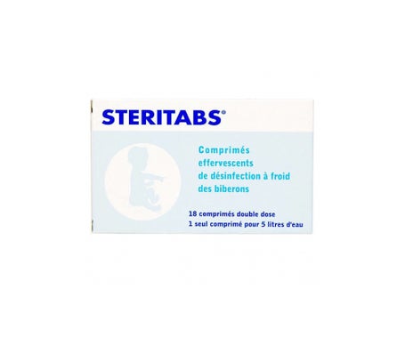 steritabs cpr 18