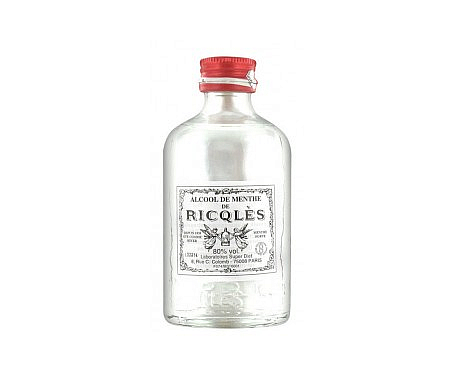 ricqls menta alcohol 50 ml