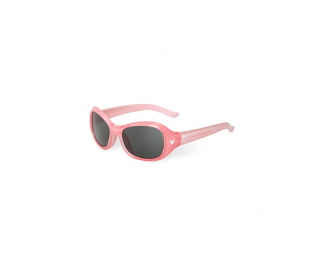loubsol lunette sol enf c ur pink