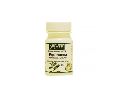 ghf equinacea 500mg 100comp