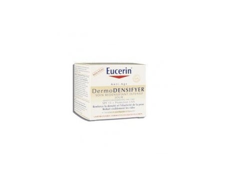 eucerin dermodensifyer intensive redensifying day care 50 ml