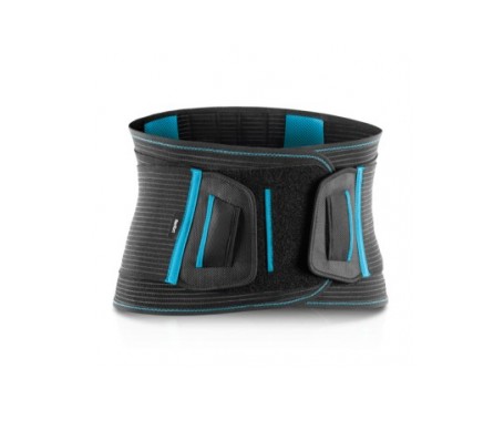orliman lumbar support belt refuerzo lombobelt cintura talla 4 altura 21 cm