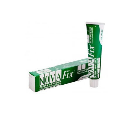 novafix extrafuerte crema adhesiva 70g