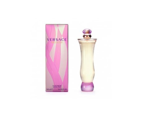 versace woman eau de parfum 100ml vaporizador