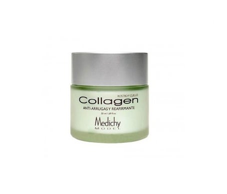 medichy collagen crema reafirmante antiarrugas 50ml