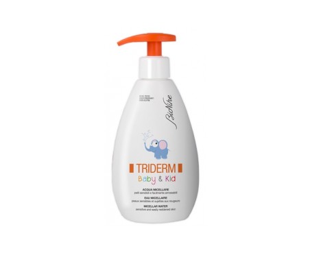 triderm baby kid water micelle