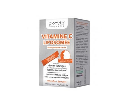 biocyte vitamina c liposoma