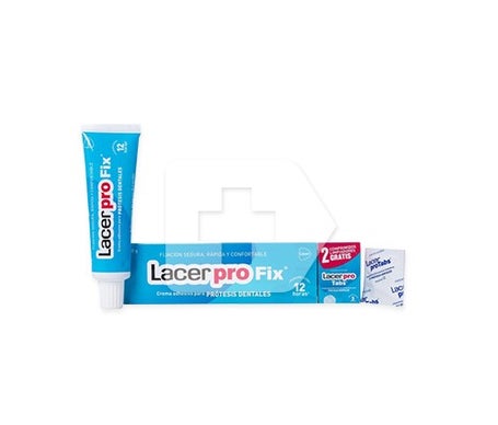 lacer profix crema adhesiva pr tesis dentales 70g