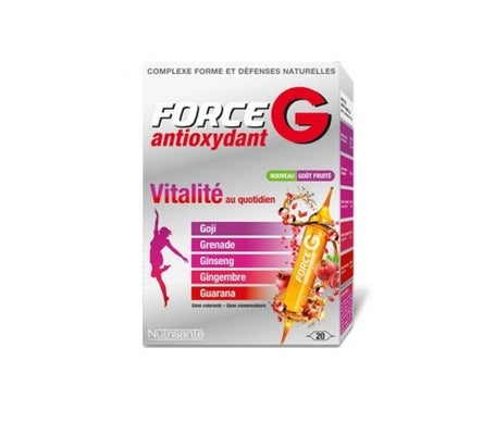 nuttralizaci n g force antioxidant 20 ampollas