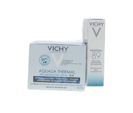 vichy aqualia thermal crema rich50 miner 10ml