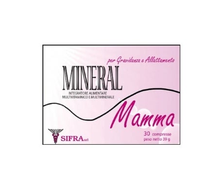 mineral mamma 30 cpr