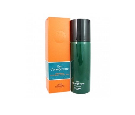 hermes eau d orange verte desodorante 150ml vapo