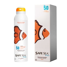 safe sea kids loci n spray spf50 200ml