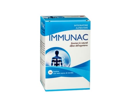 immunac 14bust