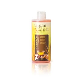 caroprod argan germen de trigo shampoo 450ml