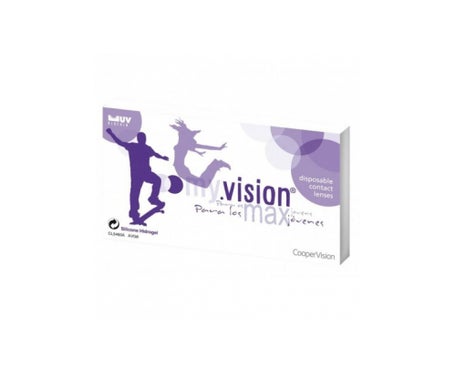 my vision max toric astigmatismo 2 25 130 09 00 6 uds
