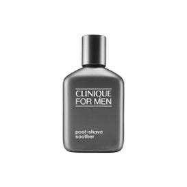 clinique for men post shave soother 75ml