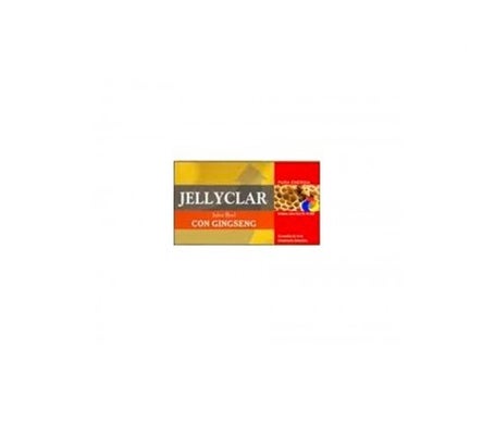 jellyclar jalea real con ginseng 20amp