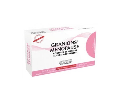 granio granions menopausia 56 c psulas