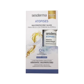 sesderma atopises pack oil intensive moisturizing oil 200ml y crema 50ml