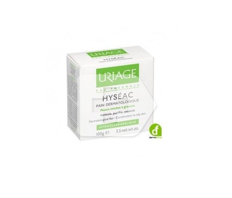 uriage hyseac pan dermatol gico 100g