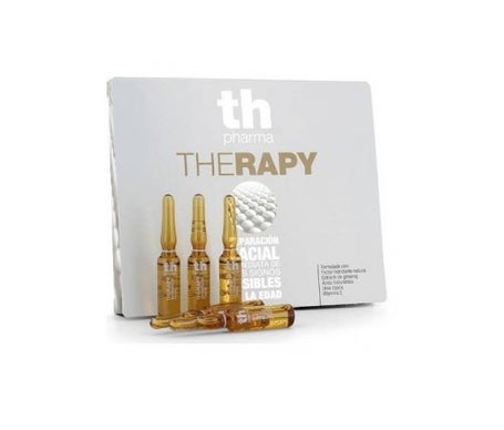 th therapy tratamiento facial 5x2 ml