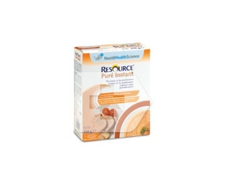 resource pur instant buey con guisantes 350g