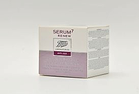 serum7 renew crema revitalizante de noche 50ml