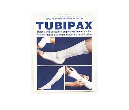 tubular venda el stica tubipax brazos piernas grandes
