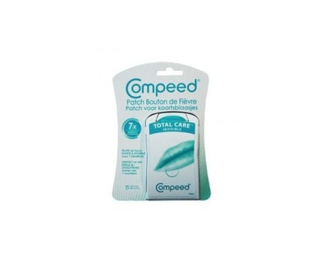 compeed patch button fivre total care box of 15