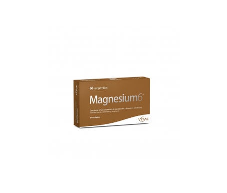 vitae magnesium 6 60comp