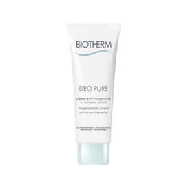 bioderma deo pure antiperspirant cream 75ml