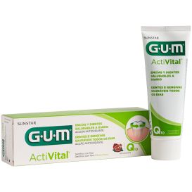 gum activital pasta de dientes 75ml