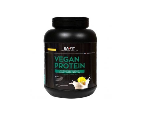 balance attitude ea fit protein vegan mang pass750g