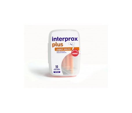 dentaid interprox plus super micro 10uds