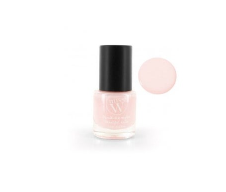 miss w varnish nail french manicure n 03 beige pink 7 5ml