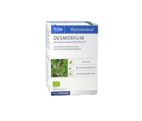 pileje phytostandard desmodium 60 glules