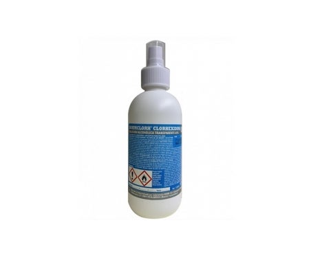 bohm spray hidroalcoh lico clorhexidina 0 5 250ml