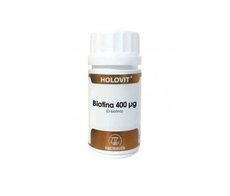 holovit biotina 400 g 50c ps