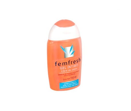 femfresh gel ntimo sin jab n 150ml
