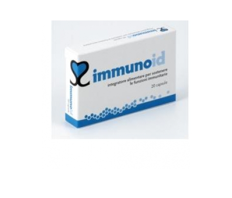inmunoide 20 c psulas