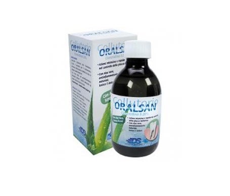 oralsan collut chlorhexidine 0 2 con aloe vera