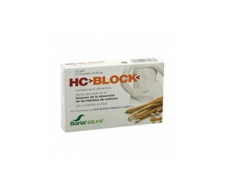 soria natural hc block 24comp