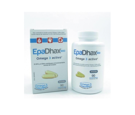 epadhax 550 omega 3 150 cap
