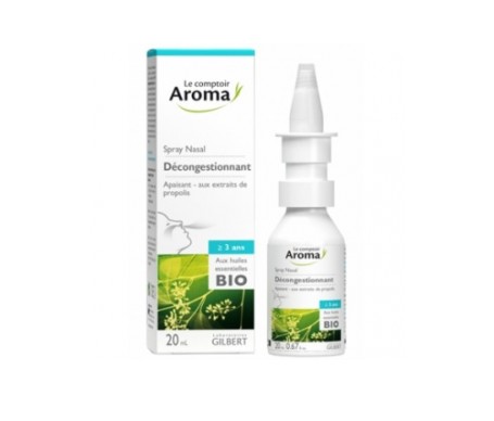 the aroma counter spray nasal descongestionante 20 ml spray