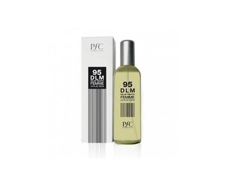 pfc cosmetics perfume mujer 95 dlm 100ml