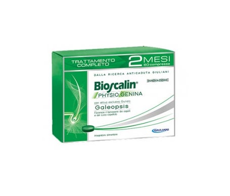 bioscalin physiogenin 60cpr